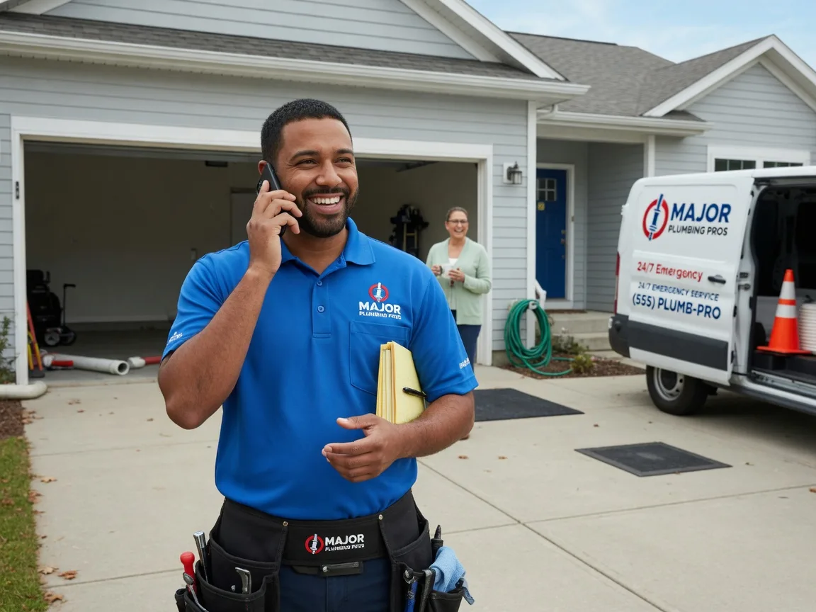 Drain Cleaning Services Tawas City, MI FAQs